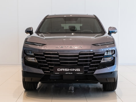 Новый автомобиль JETOUR DASHING Luxuryв городе Самара ДЦ - Jetour Самара Юг