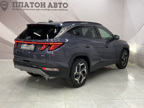 Новый автомобиль Hyundai TUCSON High-Techв городе Воронеж ДЦ - Платон Авто