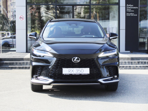 Новый автомобиль Lexus RX 350 F SPORT+в городе Саратов ДЦ - Лексус - Саратов