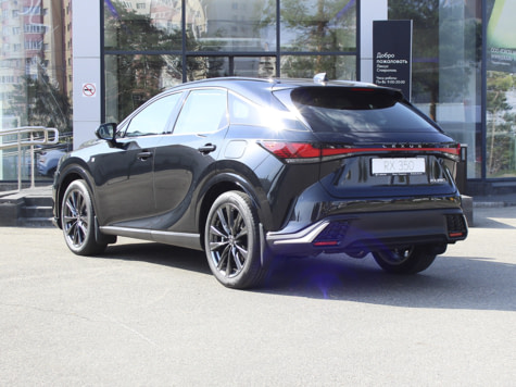 Новый автомобиль Lexus RX 350 F SPORT+в городе Саратов ДЦ - Лексус - Саратов