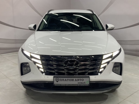 Новый автомобиль Hyundai TUCSON High-Techв городе Воронеж ДЦ - Платон Авто