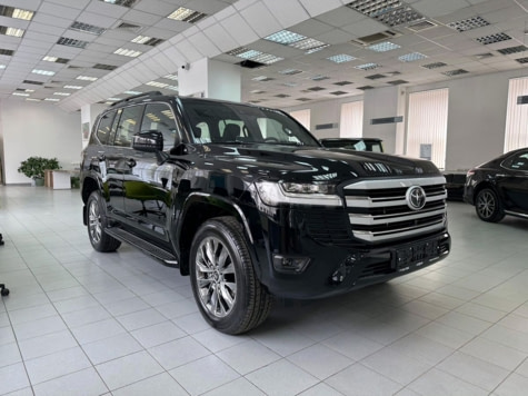 Новый автомобиль Toyota Land Cruiser 300 ПРЕСТИЖв городе Брянск ДЦ - Toota Автомир Брянск