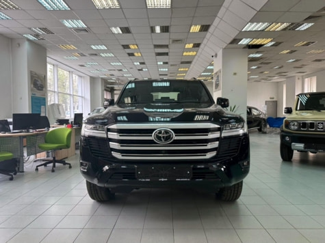 Новый автомобиль Toyota Land Cruiser 300 ПРЕСТИЖв городе Брянск ДЦ - Toota Автомир Брянск