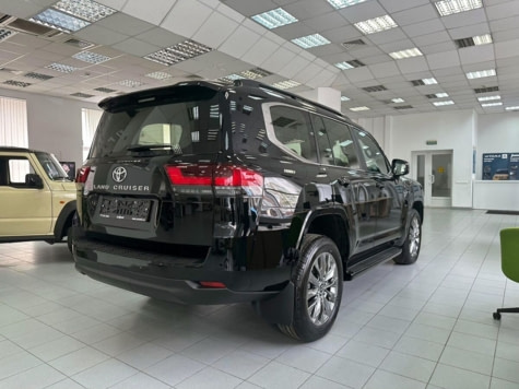 Новый автомобиль Toyota Land Cruiser 300 ПРЕСТИЖв городе Брянск ДЦ - Toota Автомир Брянск