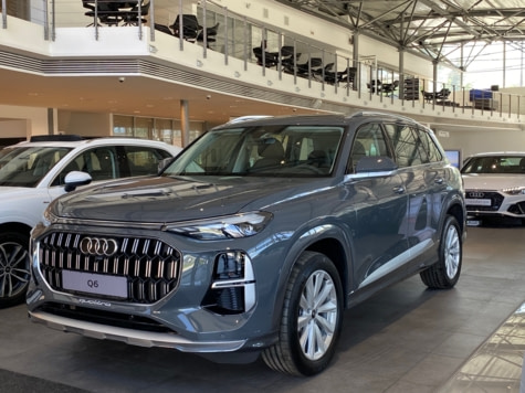 Новый автомобиль Audi Q6 Designв городе Екатеринбург ДЦ - АЦ Космонавтов