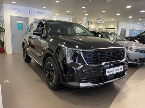 Новый автомобиль Kia Sorento Luxeв городе Санкт-Петербург ДЦ - KIA Автомир Санкт-Петербург