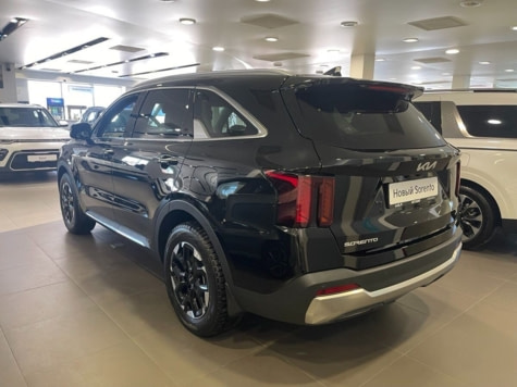 Новый автомобиль Kia Sorento Luxeв городе Санкт-Петербург ДЦ - KIA Автомир Санкт-Петербург