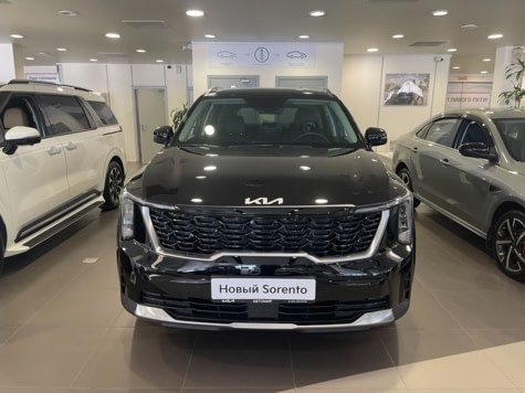 Новый автомобиль Kia Sorento Luxeв городе Санкт-Петербург ДЦ - KIA Автомир Санкт-Петербург