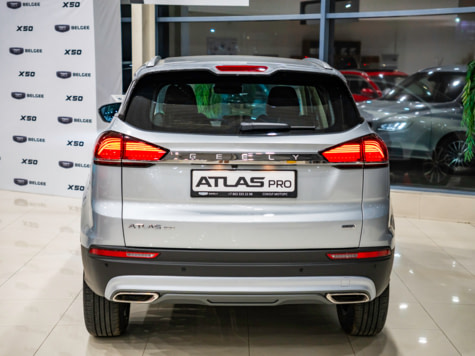 Новый автомобиль Geely Atlas Pro Flagship+в городе Ростов-на-Дону ДЦ - GEELY Сокол Моторс Шолохова