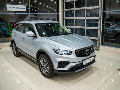 Новый автомобиль Geely Atlas Pro Flagship+в городе Ростов-на-Дону ДЦ - GEELY Сокол Моторс Шолохова