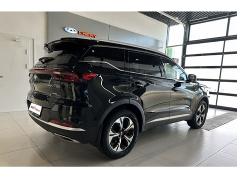 Новый автомобиль Chery Tiggo 7 Pro Max Prestigeв городе Москва ДЦ - Chery Автомир Москва Озерная