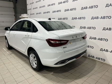 Новый автомобиль LADA Vesta Enjoy'24в городе Пермь ДЦ - LADA ДАВ-АВТО