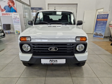 Новый автомобиль LADA Niva Legend Urbanв городе Санкт-Петербург ДЦ - Прагматика Купчино