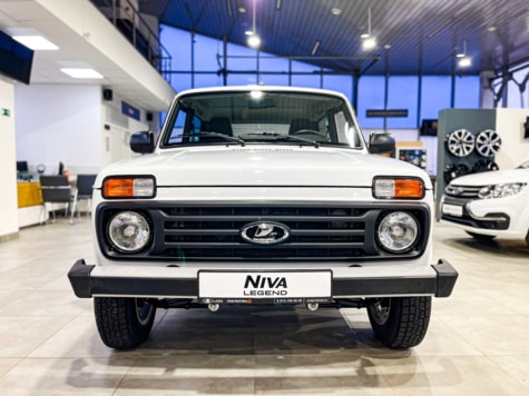 Новый автомобиль LADA Niva Legend Luxeв городе Санкт-Петербург ДЦ - Прагматика Купчино