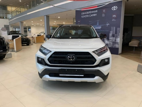 Новый автомобиль Toyota RAV4 Adventure Plusв городе Новосибирск ДЦ - Toyota Автомир Новосибирск