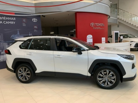 Новый автомобиль Toyota RAV4 Adventure Plusв городе Брянск ДЦ - Toota Автомир Брянск