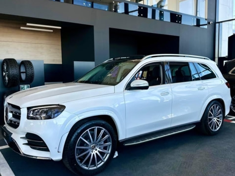 Новый автомобиль Mercedes-Benz GLS 400d 4MATIC Luxuryв городе Самара ДЦ - Самара-Моторс