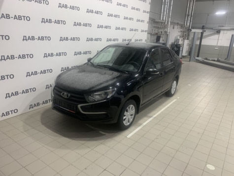 Новый автомобиль LADA Granta Comfort'24в городе Пермь ДЦ - LADA ДАВ-АВТО