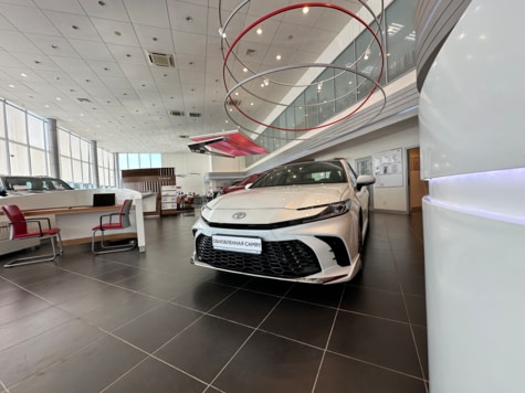 Новый автомобиль Toyota Camry Sport PLUSв городе Пенза ДЦ - Тойота Центр Пенза