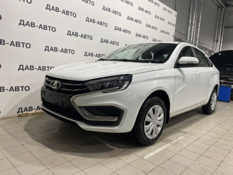 Новый автомобиль LADA Vesta Enjoy'24в городе Пермь ДЦ - LADA ДАВ-АВТО