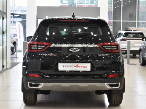 Новый автомобиль Chery Tiggo 4 Pro 18 Years Edition Familyв городе Нижнекамск ДЦ - CHERY Диалог Авто Нижнекамск