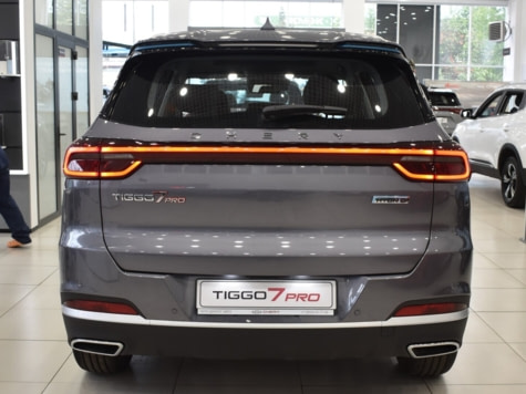 Новый автомобиль Chery TIGGO 7 PRO PLUG-IN HYBRID Ultimateв городе Нижнекамск ДЦ - CHERY Диалог Авто Нижнекамск