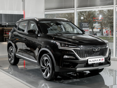 Новый автомобиль KAIYI X3 Luxuryв городе Екатеринбург ДЦ - Авто Плюс - KAIYI