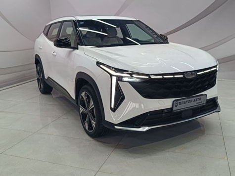 Новый автомобиль Geely Atlas Premiumв городе Воронеж ДЦ - Платон Авто