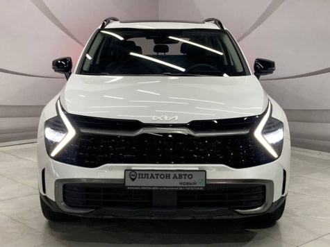 Новый автомобиль Kia Sportage Flagshipв городе Воронеж ДЦ - Платон Авто