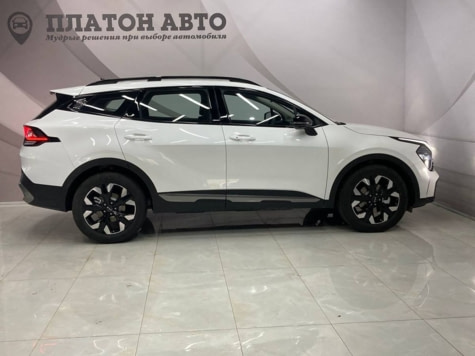 Новый автомобиль Kia Sportage Flagshipв городе Воронеж ДЦ - Платон Авто