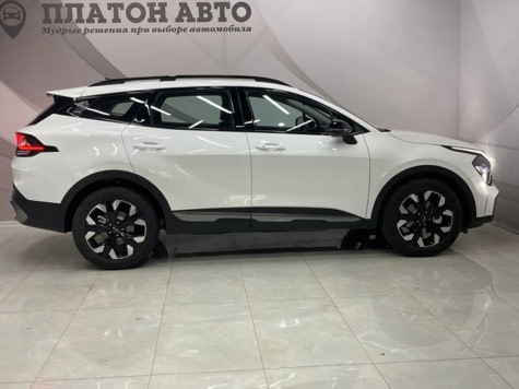 Новый автомобиль Kia Sportage Flagshipв городе Воронеж ДЦ - Платон Авто