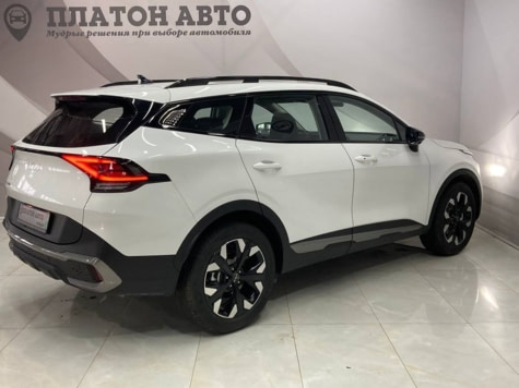 Новый автомобиль Kia Sportage Flagshipв городе Воронеж ДЦ - Платон Авто