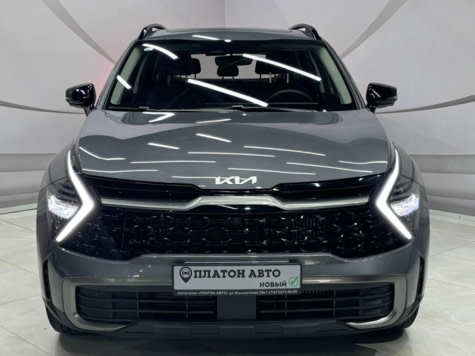 Новый автомобиль Kia Sportage Flagshipв городе Воронеж ДЦ - Платон Авто