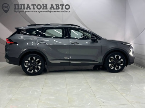 Новый автомобиль Kia Sportage Flagshipв городе Воронеж ДЦ - Платон Авто