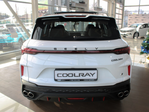 Новый автомобиль Geely Coolray Flagshipв городе Шахты ДЦ - GEELY Сокол Моторс Шахты