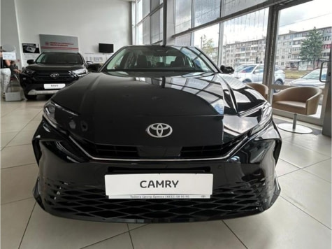 Новый автомобиль Toyota Camry Premium Editionв городе Брянск ДЦ - Toota Автомир Брянск