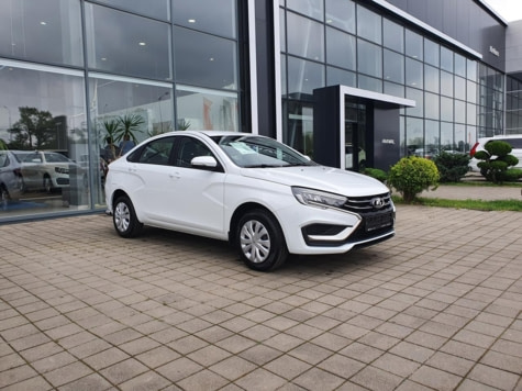 Новый автомобиль LADA Vesta Life'24в городе Яблоновский ДЦ - LADA, Яблоновский