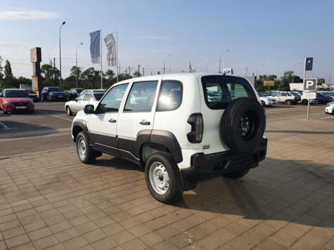 Новый автомобиль LADA Niva Travel Classicв городе Яблоновский ДЦ - LADA, Яблоновский