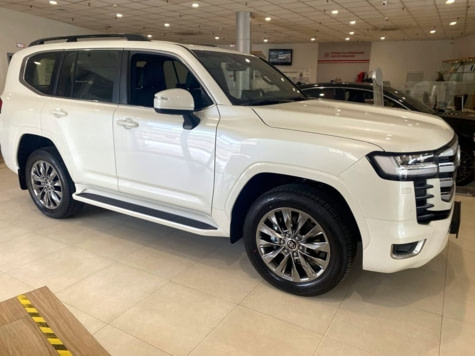 Новый автомобиль Toyota Land Cruiser 300 ПРЕМИУМв городе Брянск ДЦ - Toota Автомир Брянск