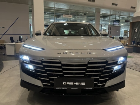 Новый автомобиль JETOUR DASHING Luxuryв городе Москва ДЦ - JETOUR Авторусь  Бутово