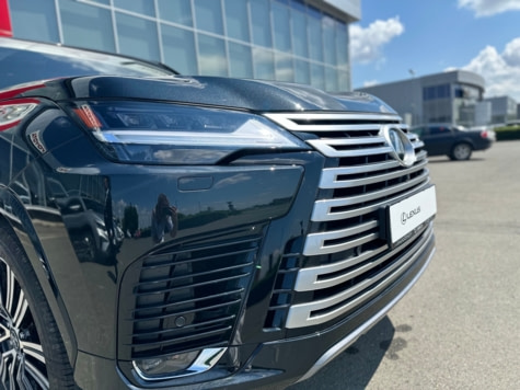 Новый автомобиль Lexus LX Luxury+в городе Ставрополь ДЦ - Лексус - Ставрополь