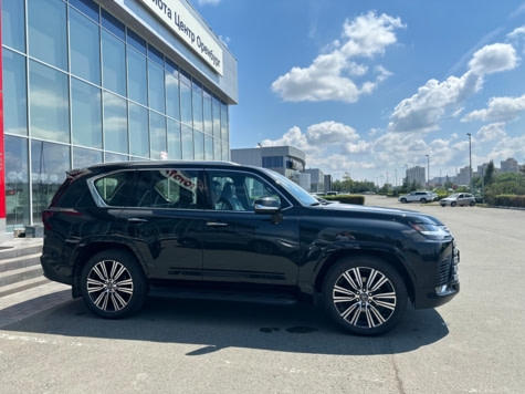 Новый автомобиль Lexus LX Luxury+в городе Ставрополь ДЦ - Лексус - Ставрополь