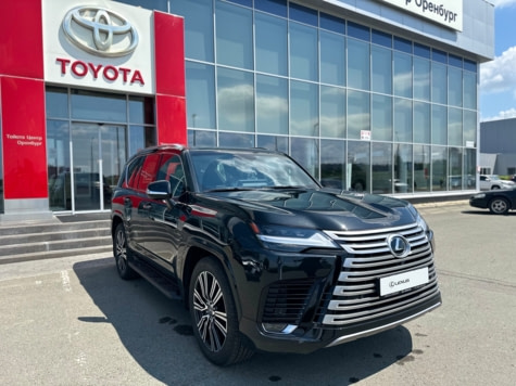 Новый автомобиль Lexus LX Luxury+в городе Ставрополь ДЦ - Лексус - Ставрополь