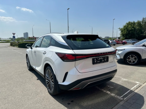 Новый автомобиль Lexus RX 350 Luxuryв городе Саратов ДЦ - Лексус - Саратов