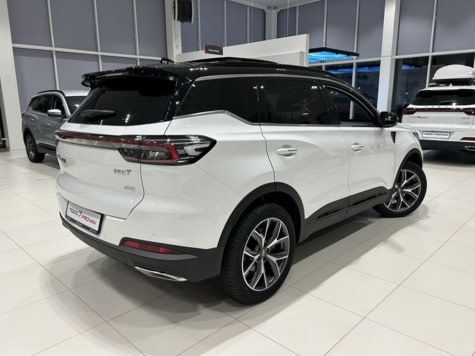 Новый автомобиль Chery Tiggo 7 Pro Max Ultraв городе Краснодар ДЦ - РВ Сервис Кубань