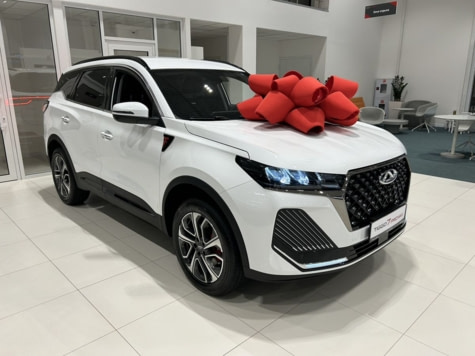 Новый автомобиль Chery Tiggo 7 Pro Max Primeв городе Краснодар ДЦ - РВ Сервис Кубань