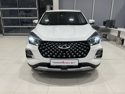 Новый автомобиль Chery Tiggo 4 Pro 18 Years Edition Ultimateв городе Краснодар ДЦ - РВ Сервис Кубань