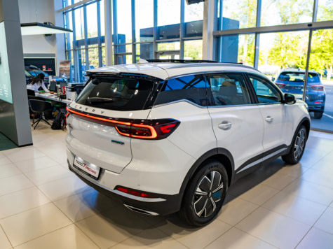 Новый автомобиль Chery TIGGO 7 PRO PLUG-IN HYBRID Ultimateв городе Ростов-на-Дону ДЦ - CHERY Центр Сокол Моторс Шолохова