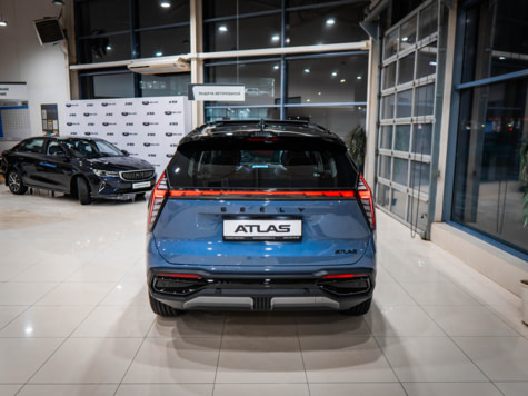 Новый автомобиль Geely Atlas Flagship Sportв городе Ростов-на-Дону ДЦ - GEELY Сокол Моторс Шолохова