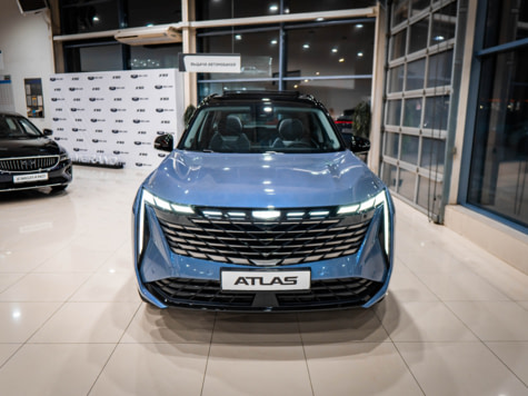 Новый автомобиль Geely Atlas Flagship Sportв городе Ростов-на-Дону ДЦ - GEELY Сокол Моторс Шолохова